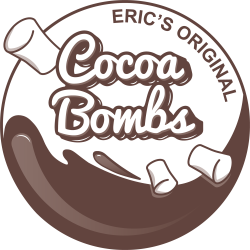 Cocoa Bombs Logo